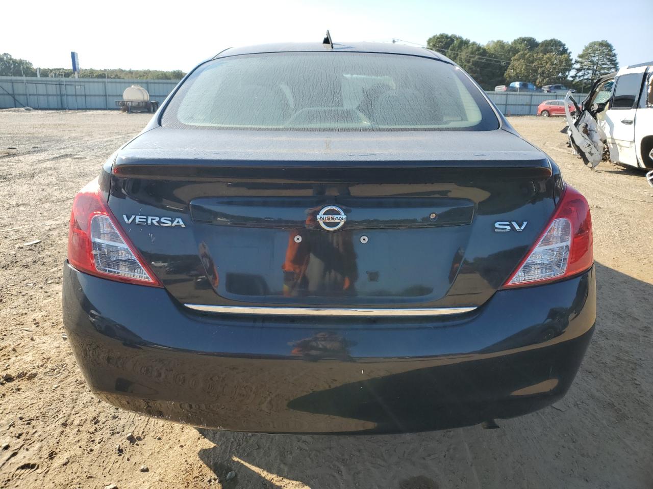 2012 Nissan Versa S VIN: 3N1CN7AP1CL871227 Lot: 74183084