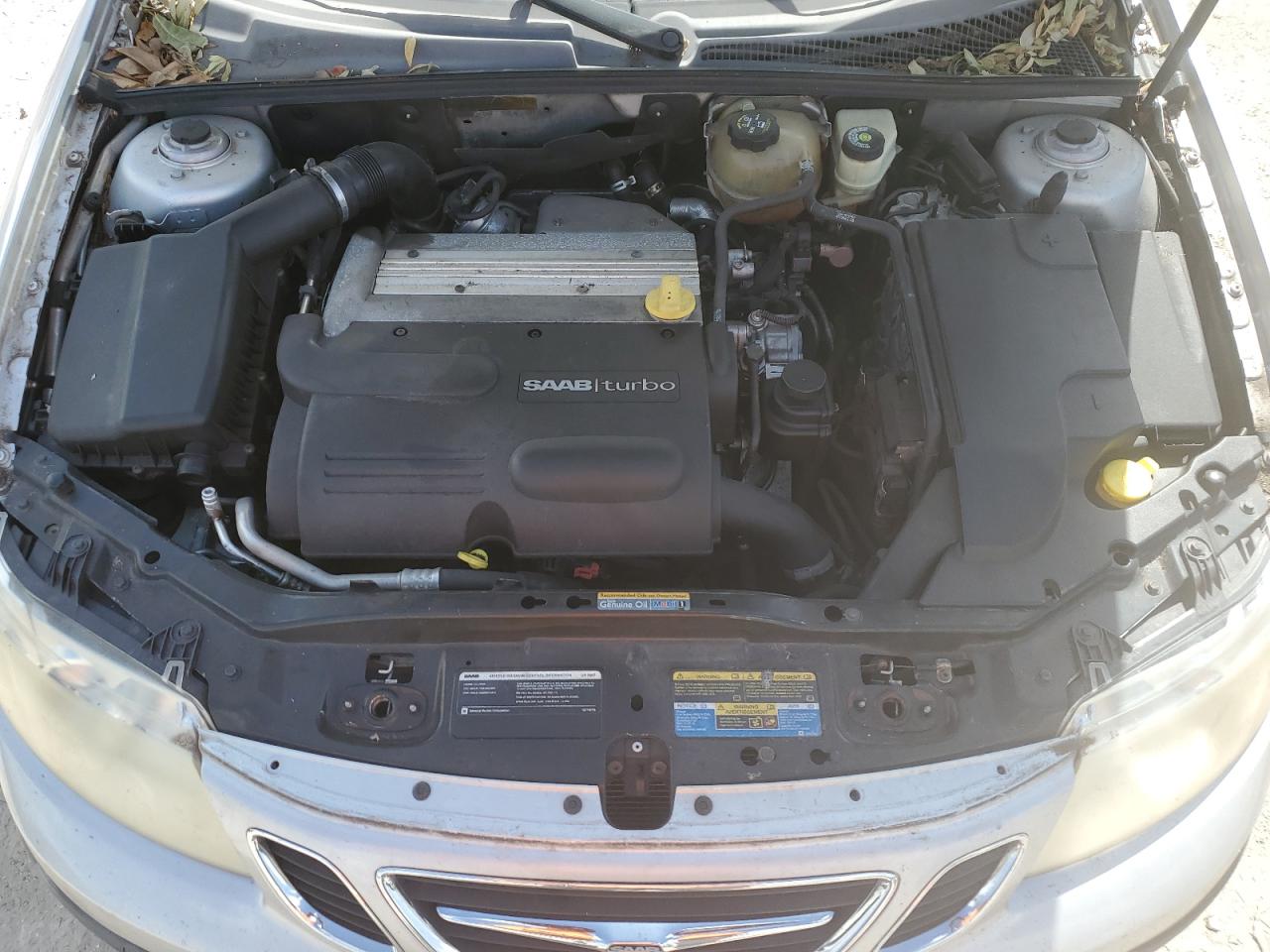 2007 Saab 9-3 - Image 11