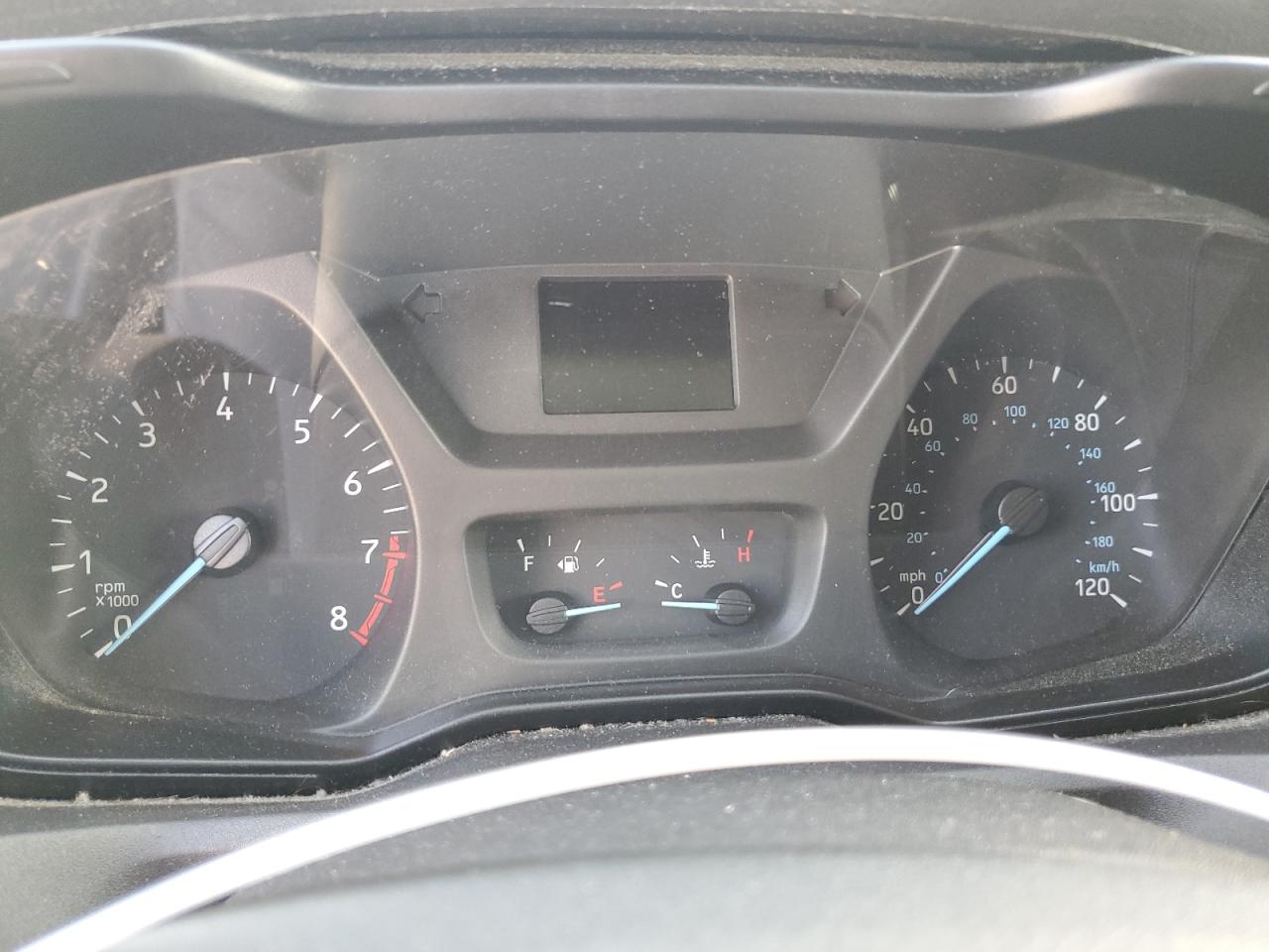 2019 Ford Transit T-150 VIN: 1FTYE1YM0KKB79892 Lot: 77016874