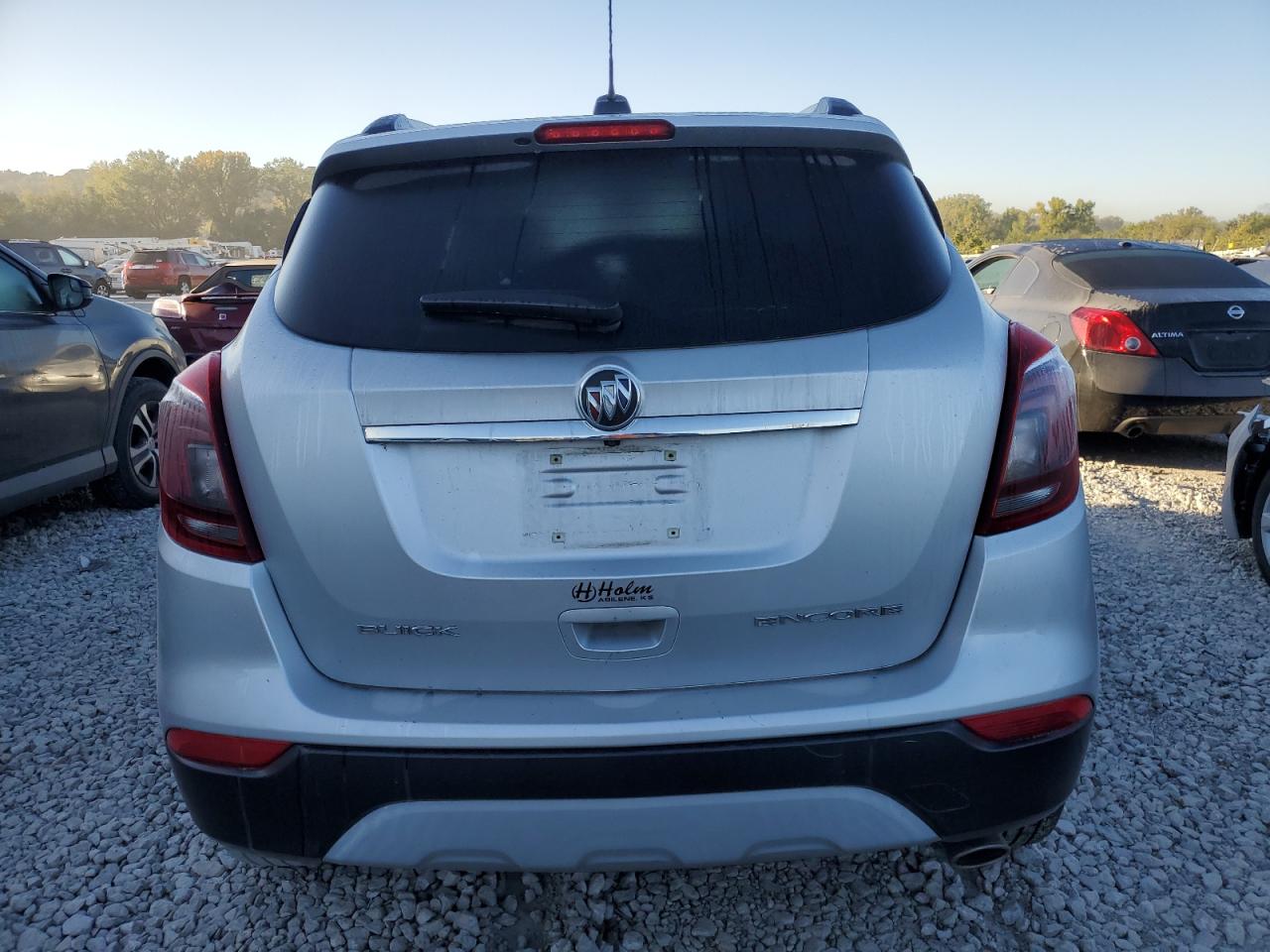 KL4CJCSB5HB103127 2017 Buick Encore Essence