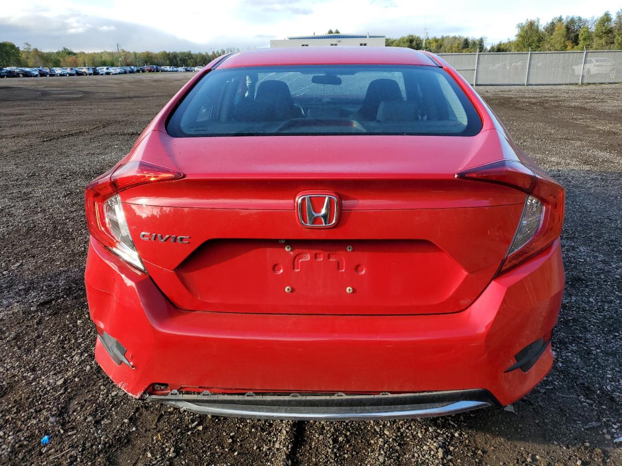 2019 Honda Civic Lx VIN: 2HGFC2F59KH029190 Lot: 74314584