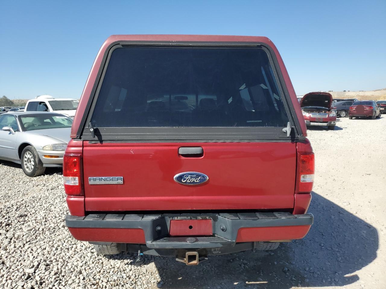 2007 Ford Ranger Super Cab VIN: 1FTZR45E27PA85627 Lot: 73802754