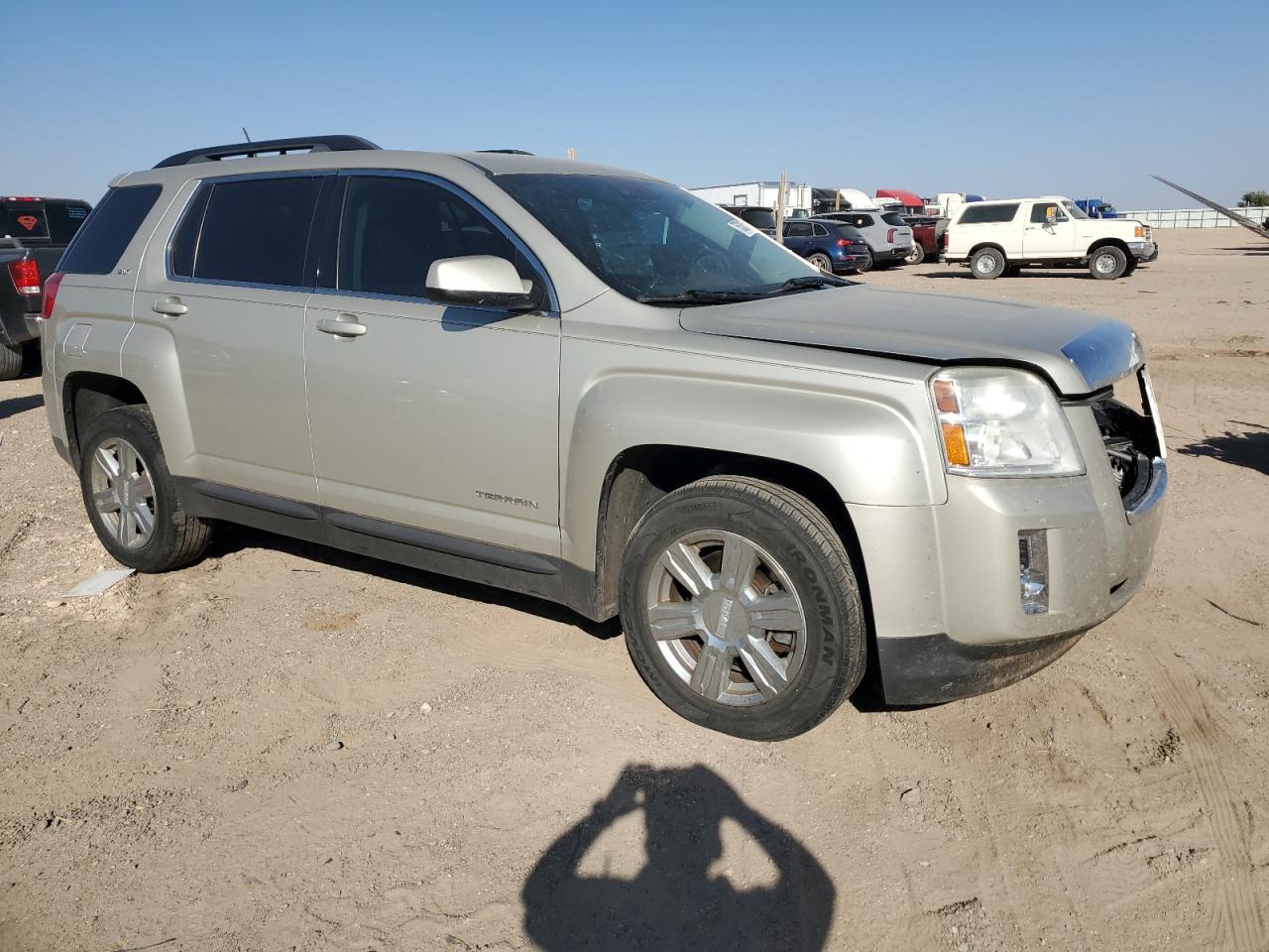 2015 GMC Terrain - Image 4