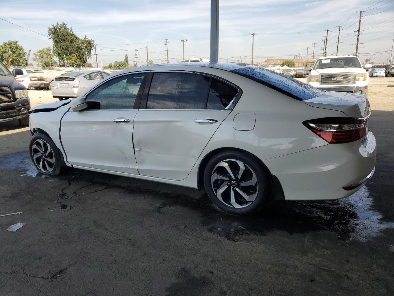 2016 Honda Accord - Image 2