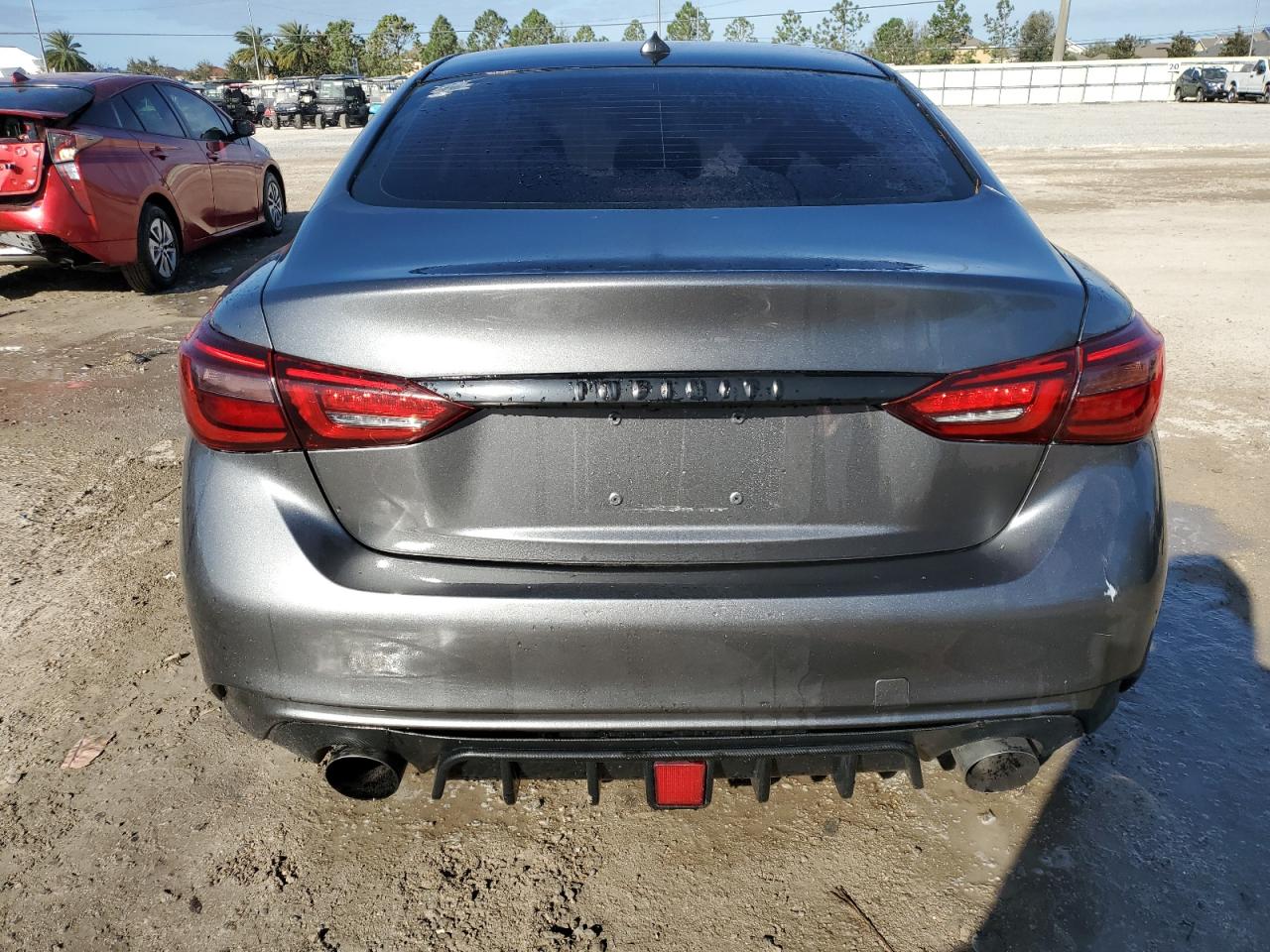 JN1EV7AP3JM591577 2018 Infiniti Q50 Luxe