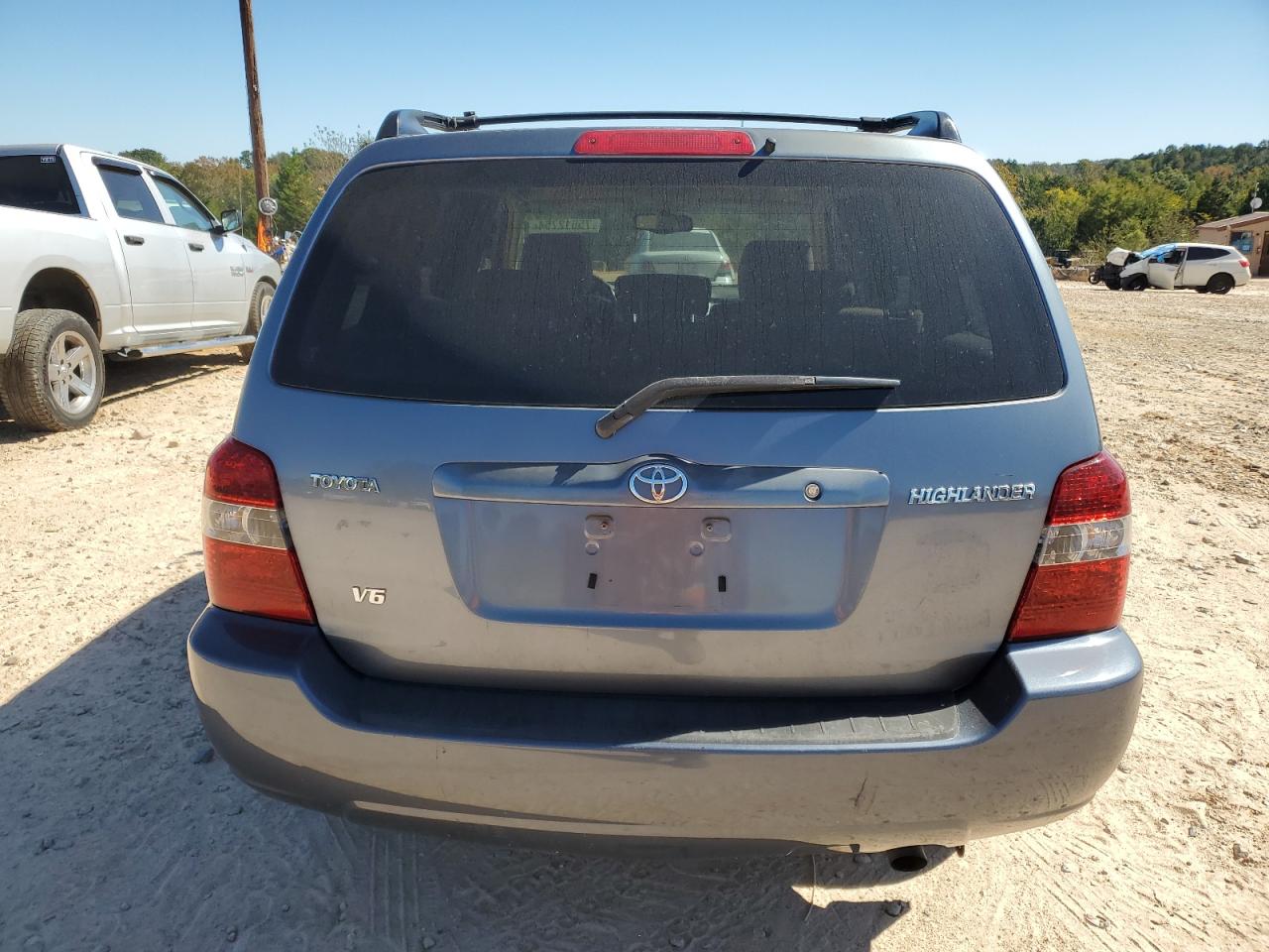 2006 Toyota Highlander - Image 6