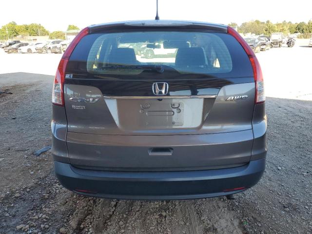  HONDA CRV 2012 Gray