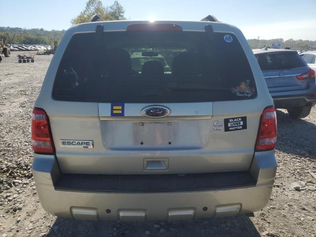  FORD ESCAPE 2012 Gold