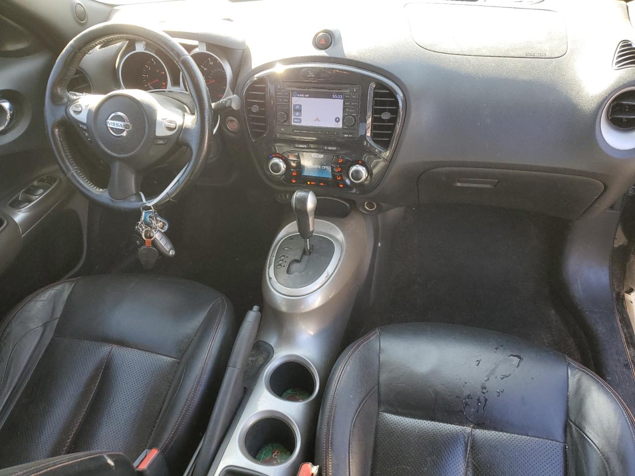 2011 Nissan Juke S VIN: JN8AF5MV0BT015271 Lot: 77462854