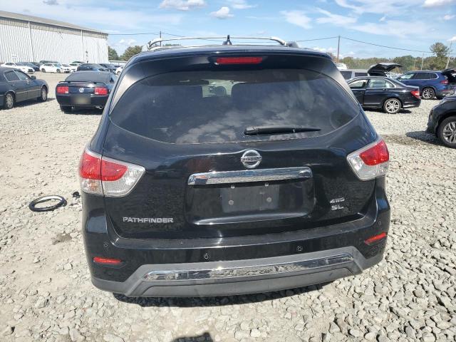  NISSAN PATHFINDER 2013 Чорний