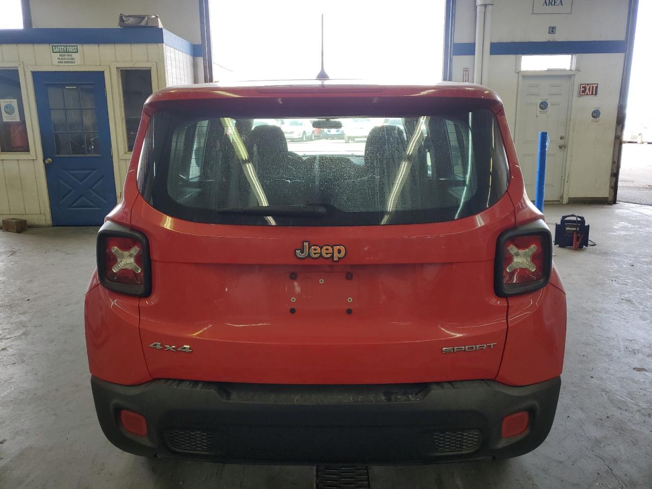 ZACCJBAT0FPB62883 2015 Jeep Renegade Sport