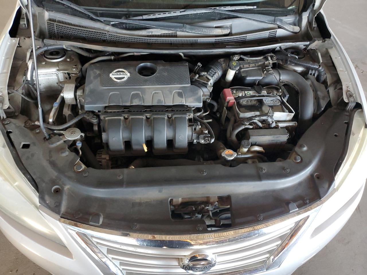 2014 Nissan Sentra - Image 11
