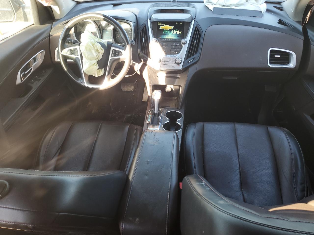 2GNALCEK6E6216321 2014 Chevrolet Equinox Lt