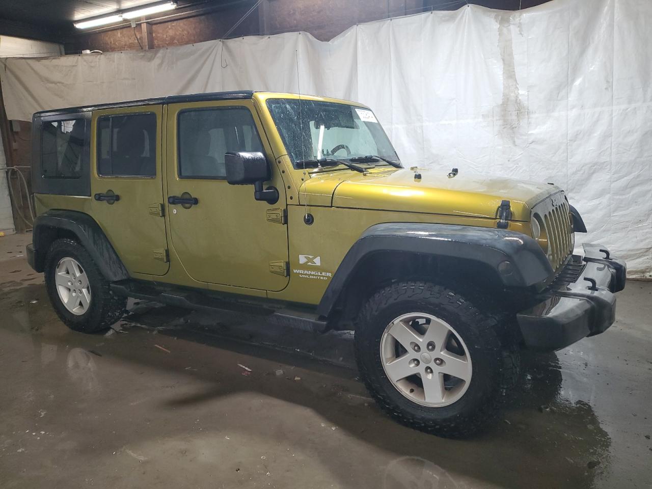 2007 Jeep Wrangler - Image 4