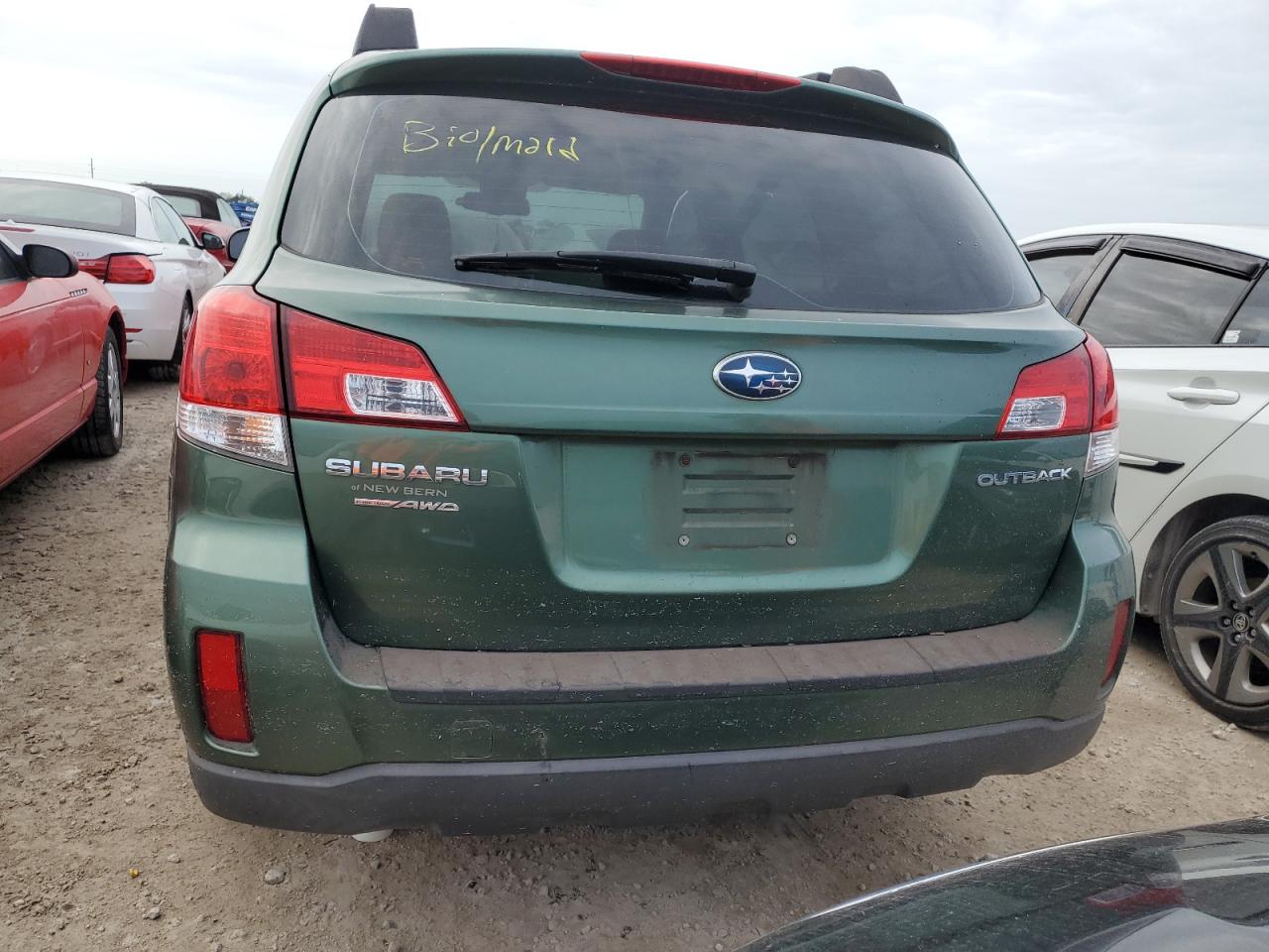 2013 Subaru Outback - Image 6