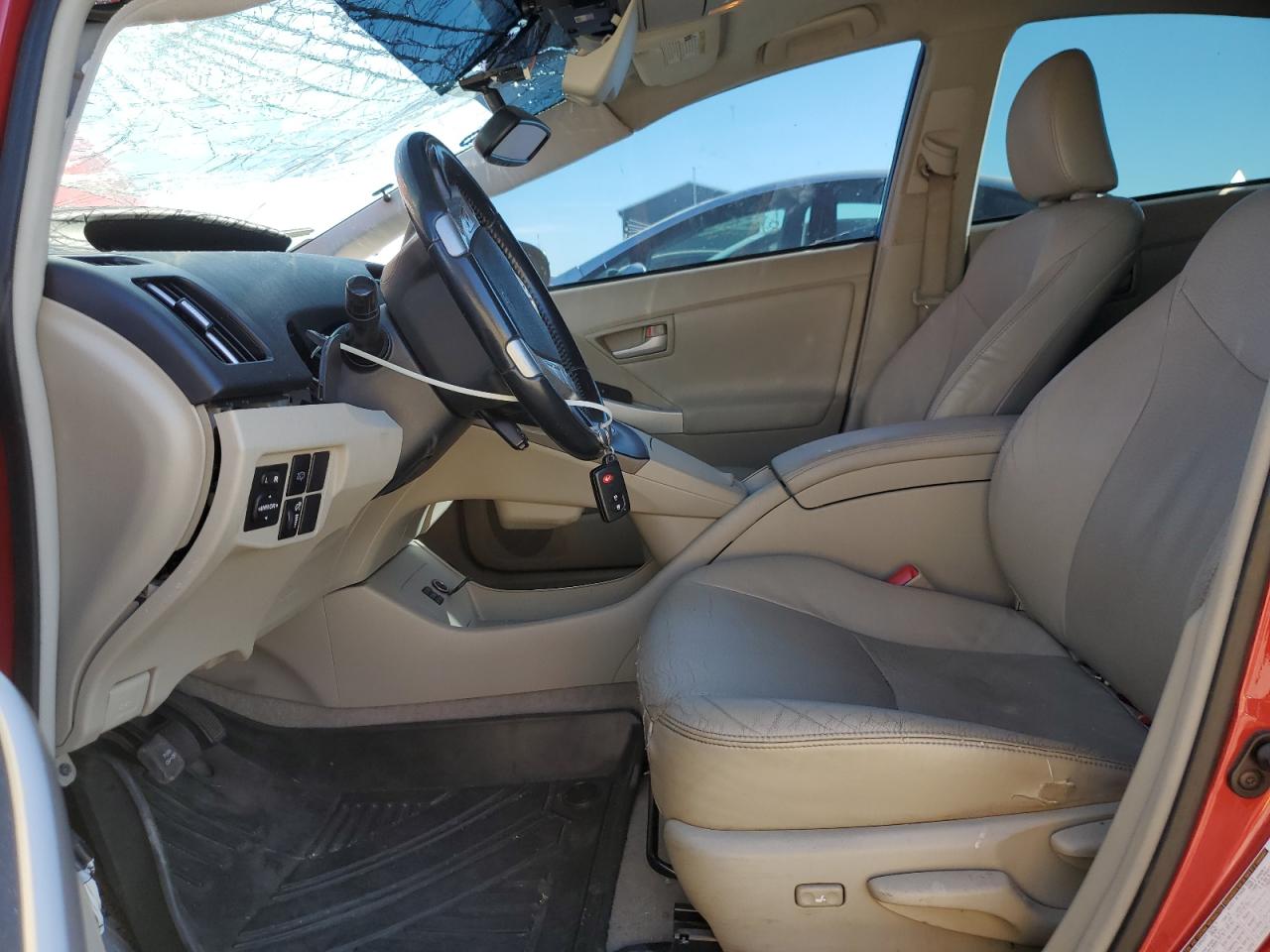 2010 Toyota Prius - Image 7