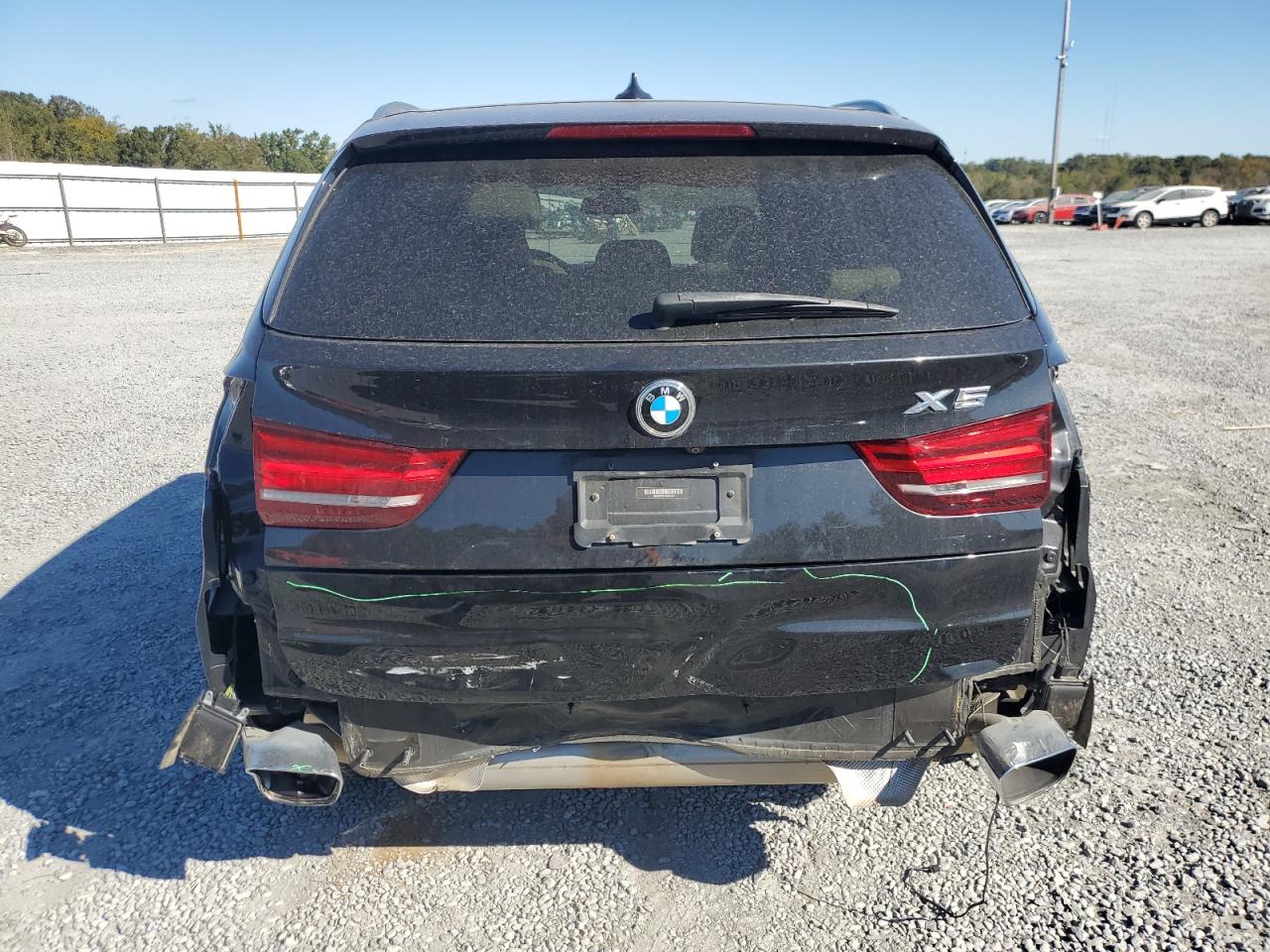 2018 BMW X5 xDrive35I VIN: 5UXKR0C51J0X97381 Lot: 75694524