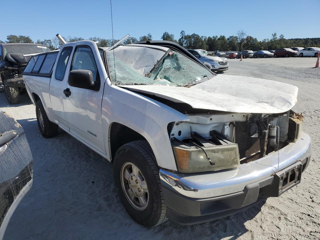 2007 Isuzu I-290 VIN: 1GGCS199478702539 Lot: 75697624