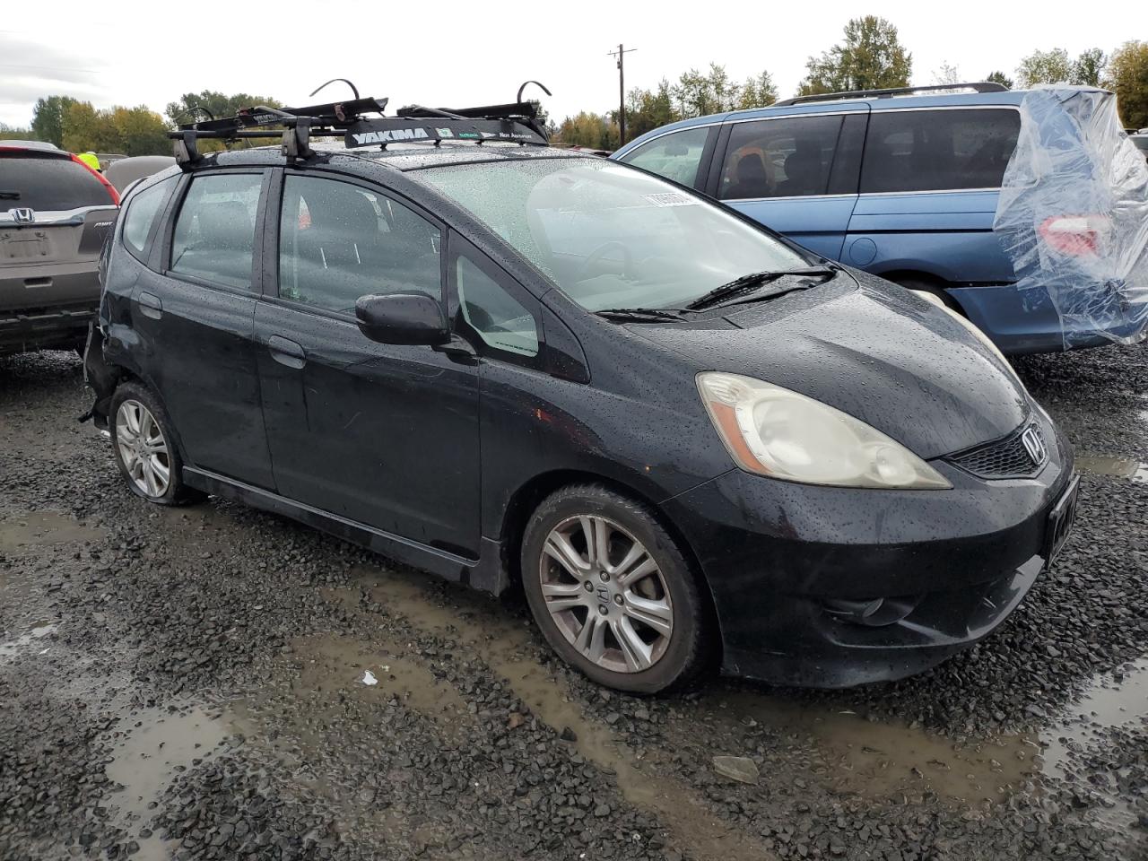 2011 Honda Fit - Image 4