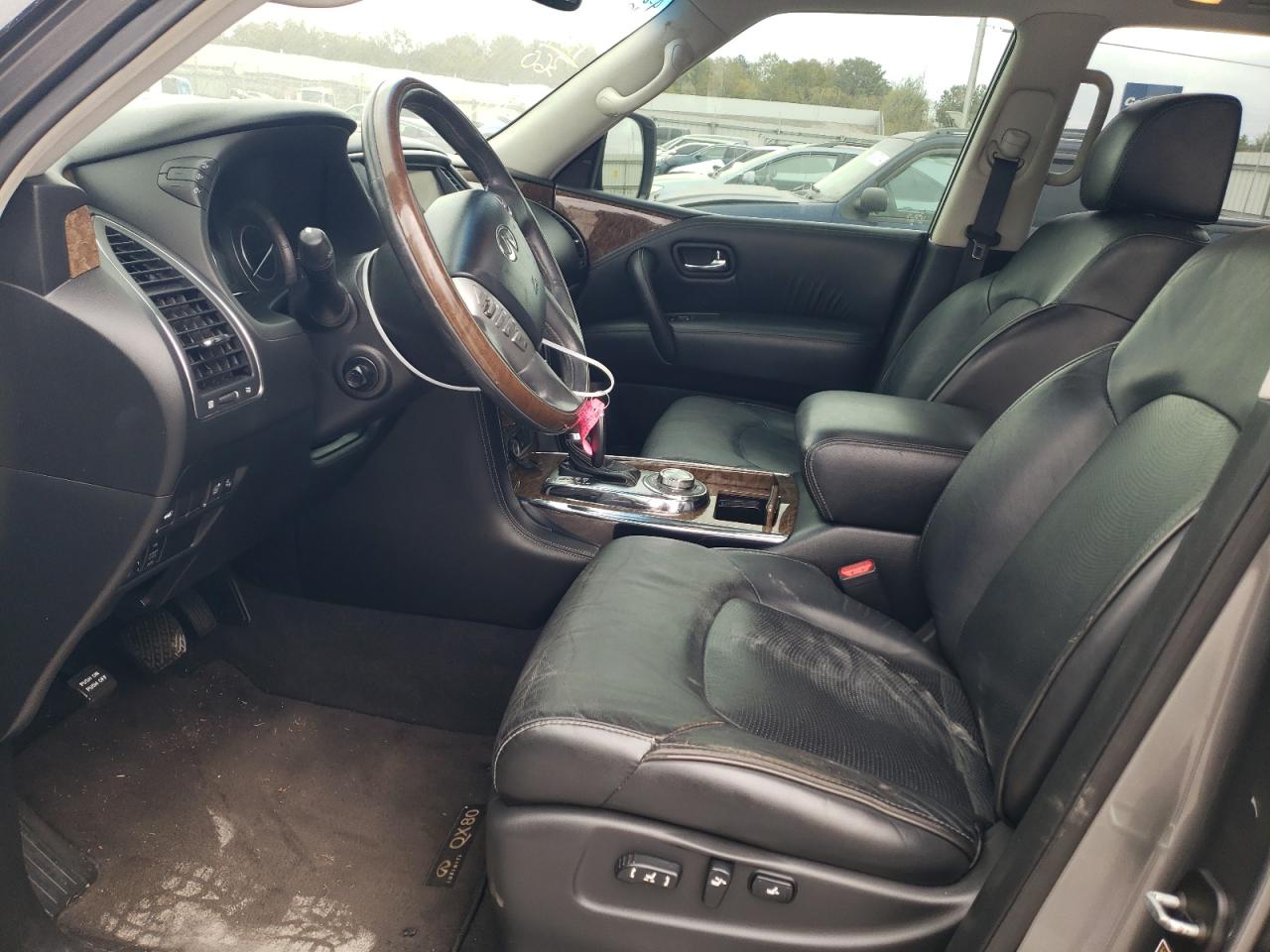 2015 Infiniti Qx80 VIN: JN8AZ2NE9F9084290 Lot: 79887684