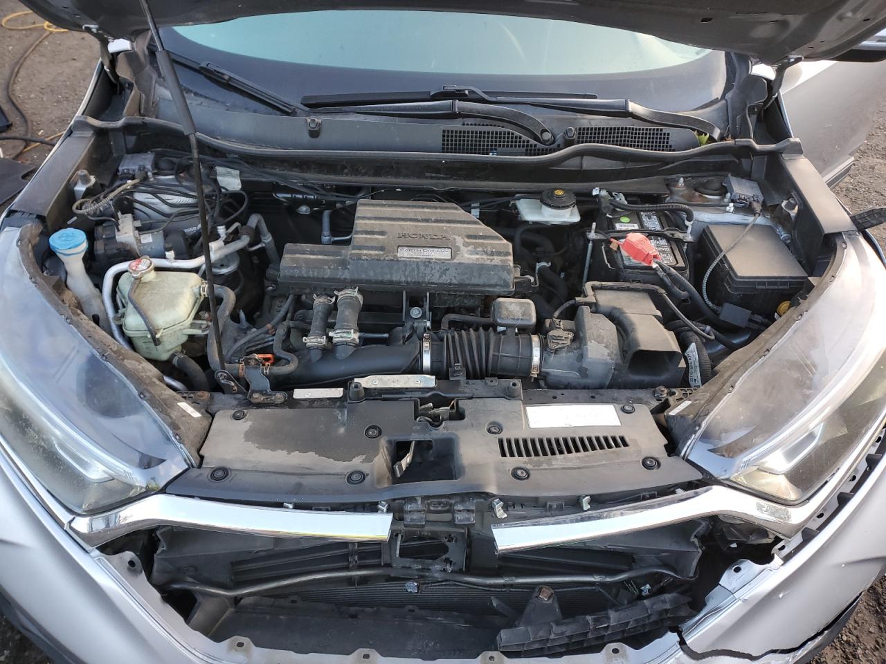 2017 Honda CR-V - Image 12