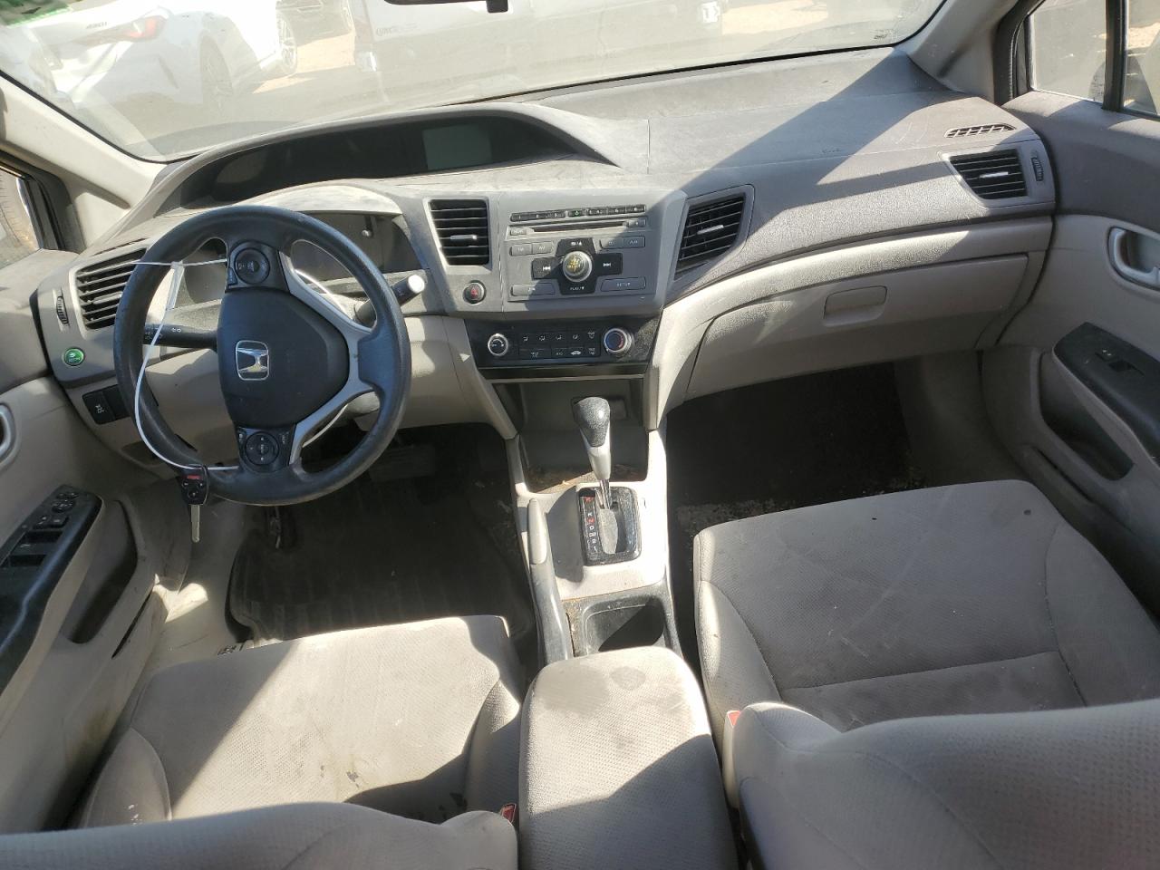 2012 Honda Civic - Image 8