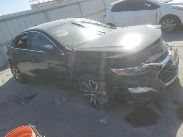  CHEVROLET MALIBU 2023 Czarny