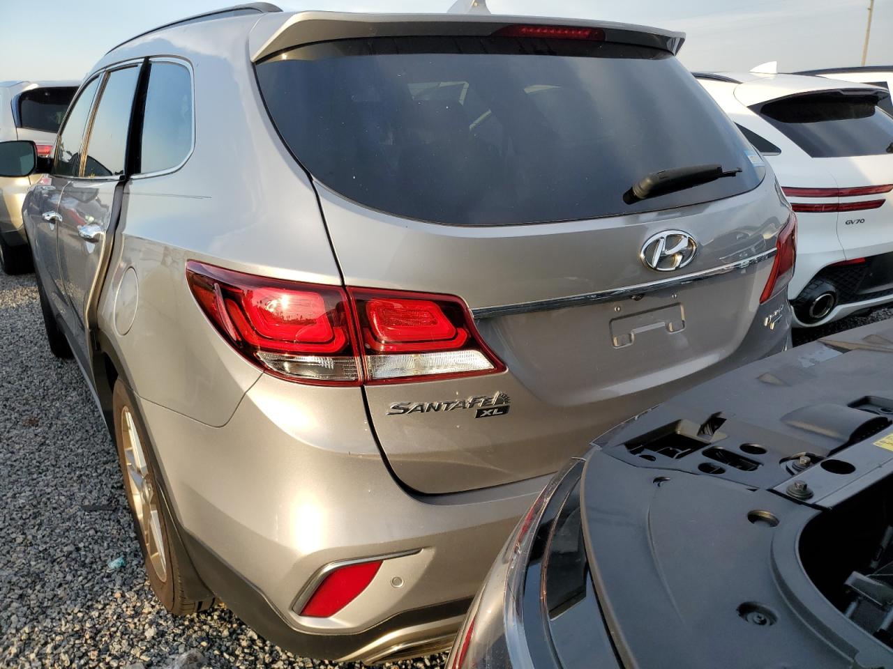 2019 Hyundai Santa Fe Xl Se Ultimate VIN: KM8SR4HF9KU305146 Lot: 74694224