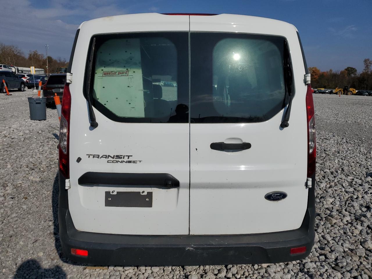 2018 Ford Transit Connect Xl VIN: NM0LS7E77J1372417 Lot: 78087234