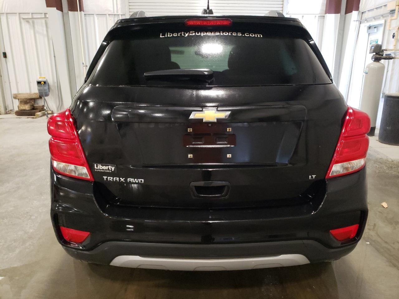 2019 Chevrolet Trax 1Lt VIN: 3GNCJPSB4KL378787 Lot: 76089634