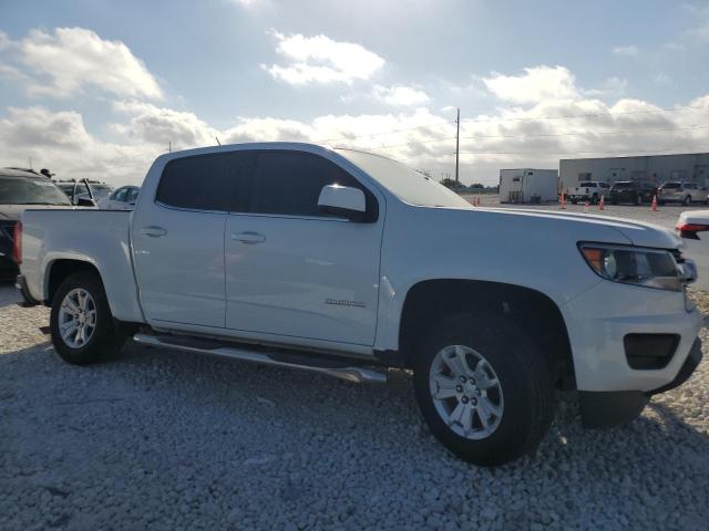  CHEVROLET COLORADO 2018 White