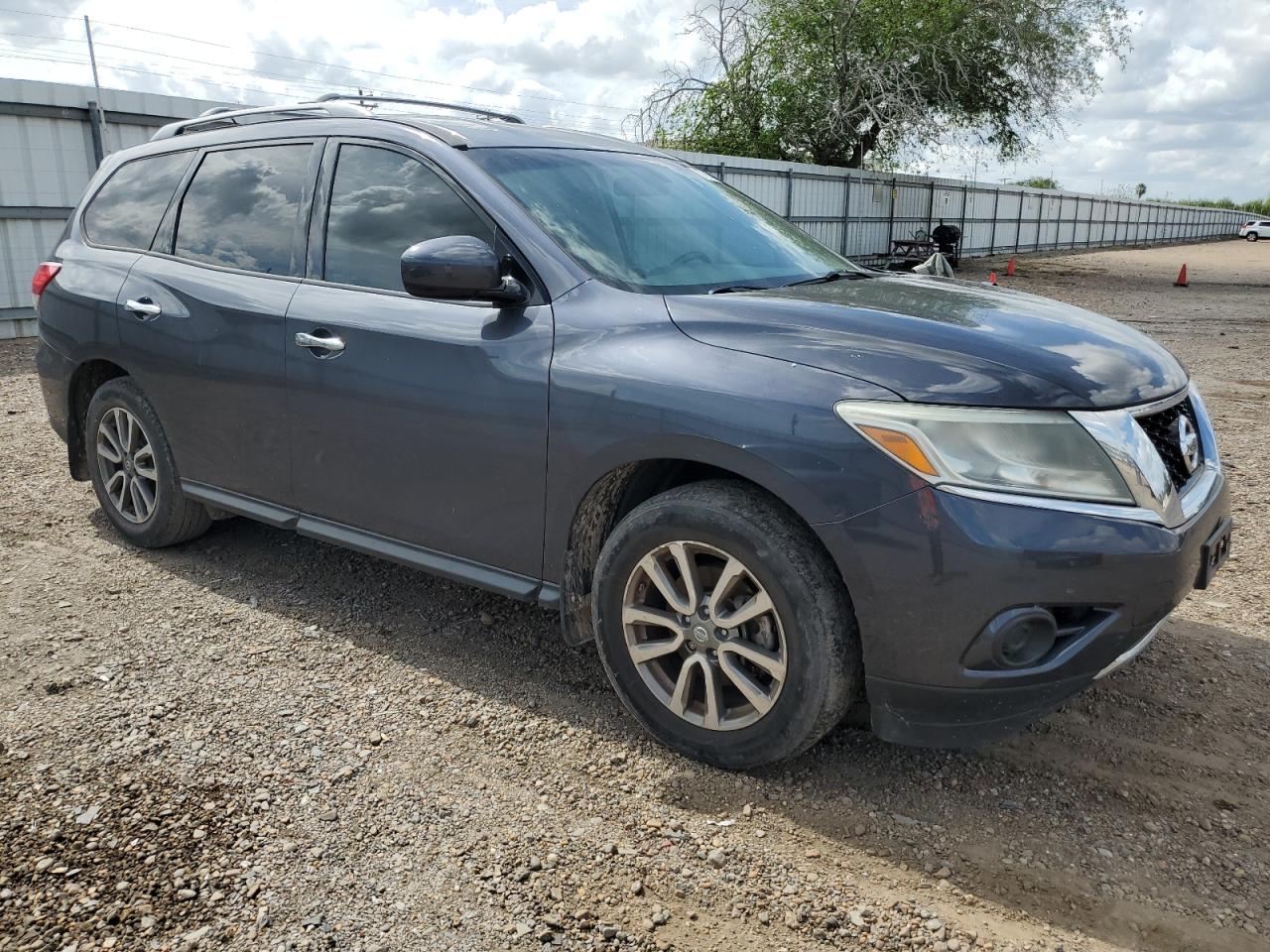 2013 Nissan Pathfinder - Image 4