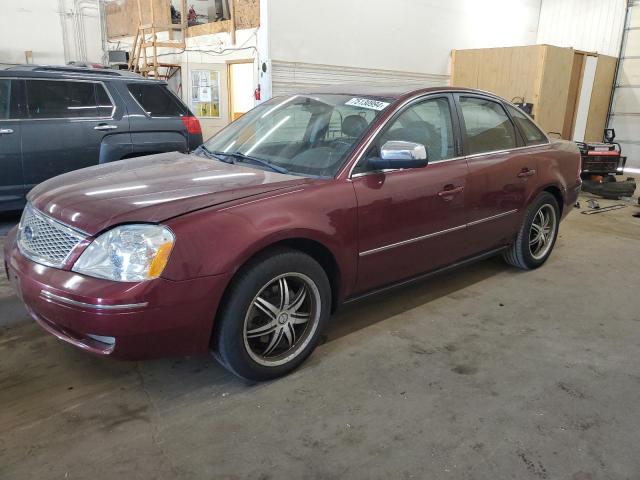 2005 Ford Five Hundred Limited