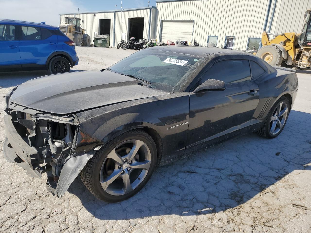 2014 Chevrolet Camaro - Image 1