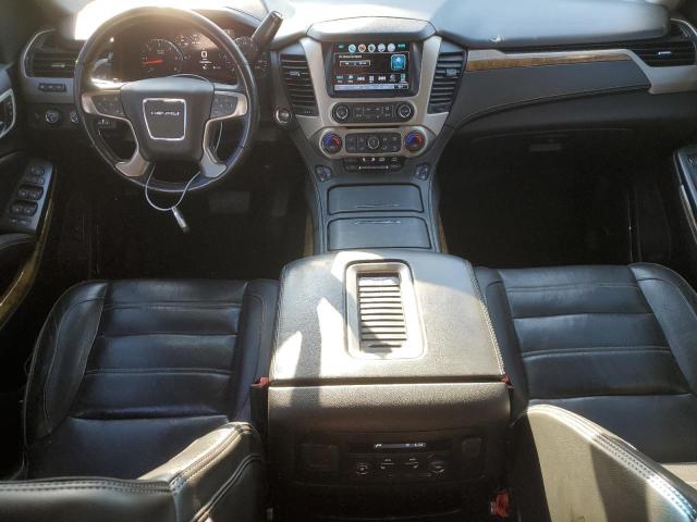  GMC YUKON 2017 Бургунді