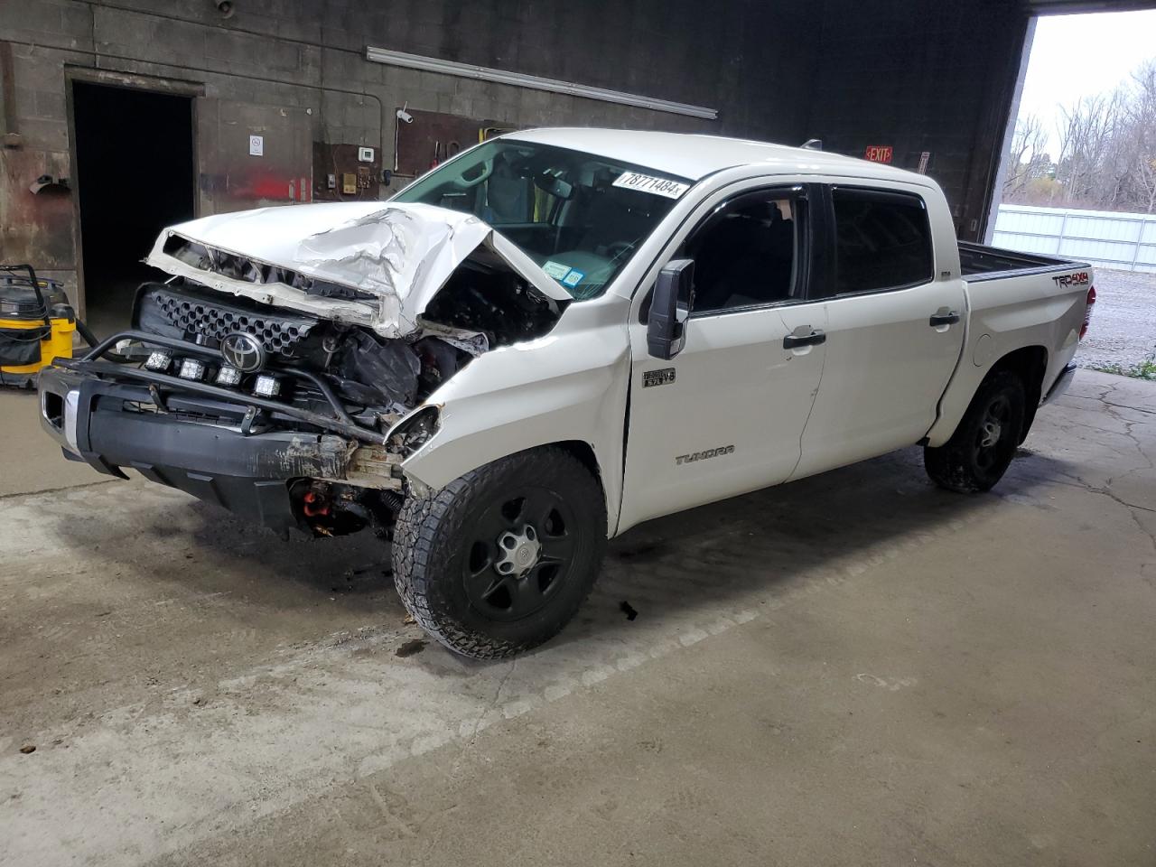 2020 Toyota Tundra - Image 1