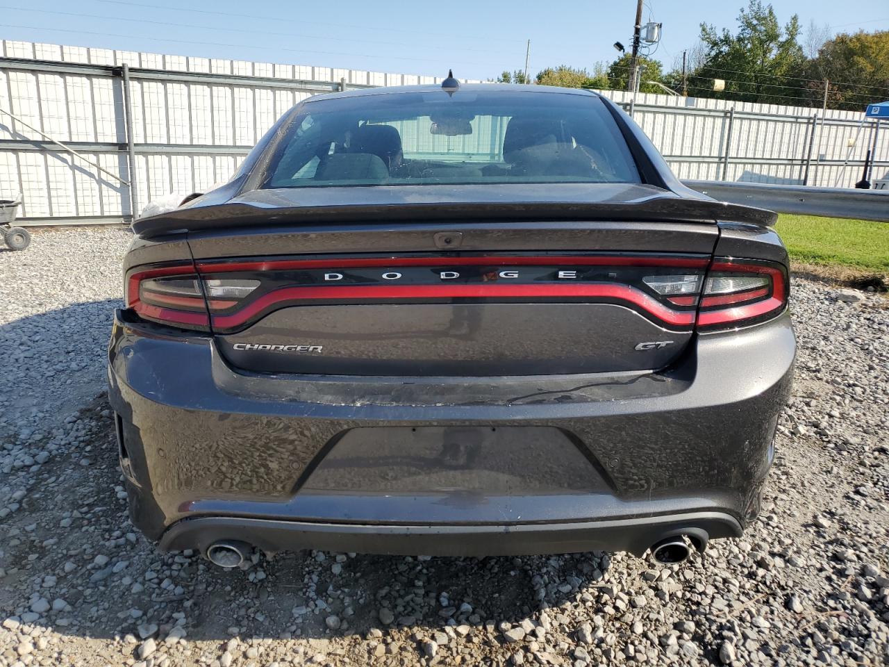 2023 Dodge Charger Gt VIN: 2C3CDXHG2PH575545 Lot: 75722594