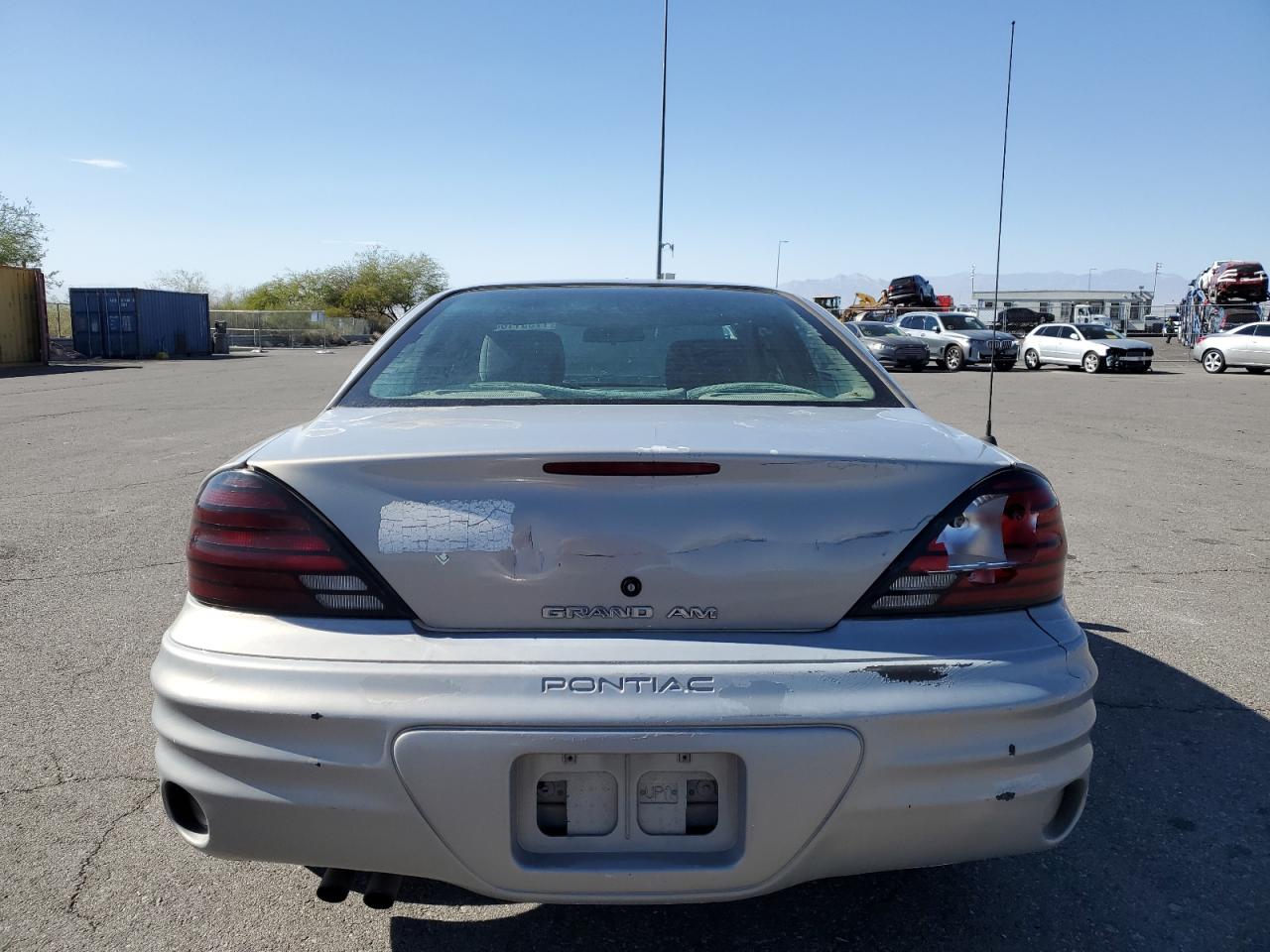 1999 Pontiac Grand Am Se VIN: 1G2NE52E5XM826878 Lot: 77351164