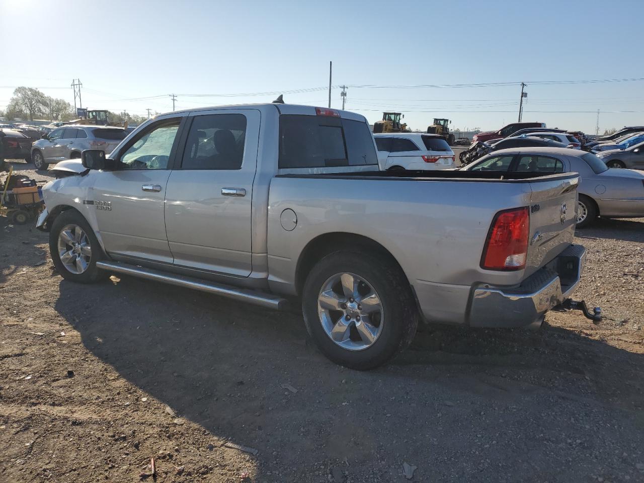 2018 RAM 1500 - Image 2