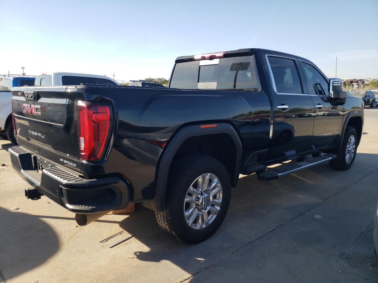 2021 GMC Sierra - Image 3
