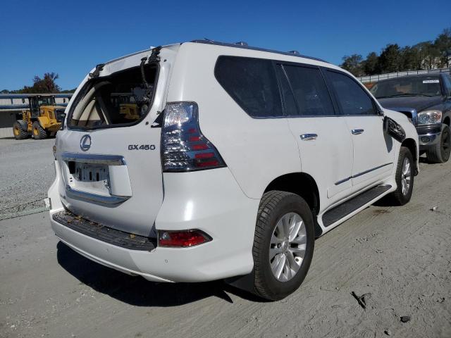  LEXUS GX 2017 Белы