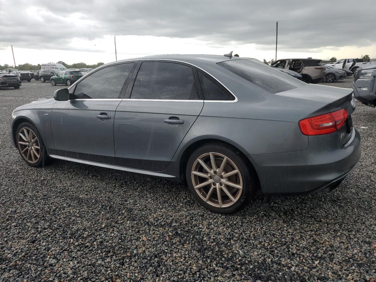 2014 Audi A4 - Image 2