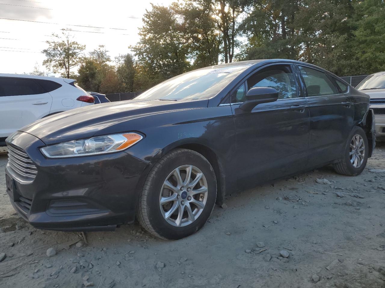 2015 Ford Fusion - Image 1
