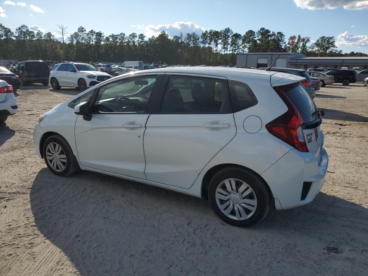 2017 Honda Fit - Image 2