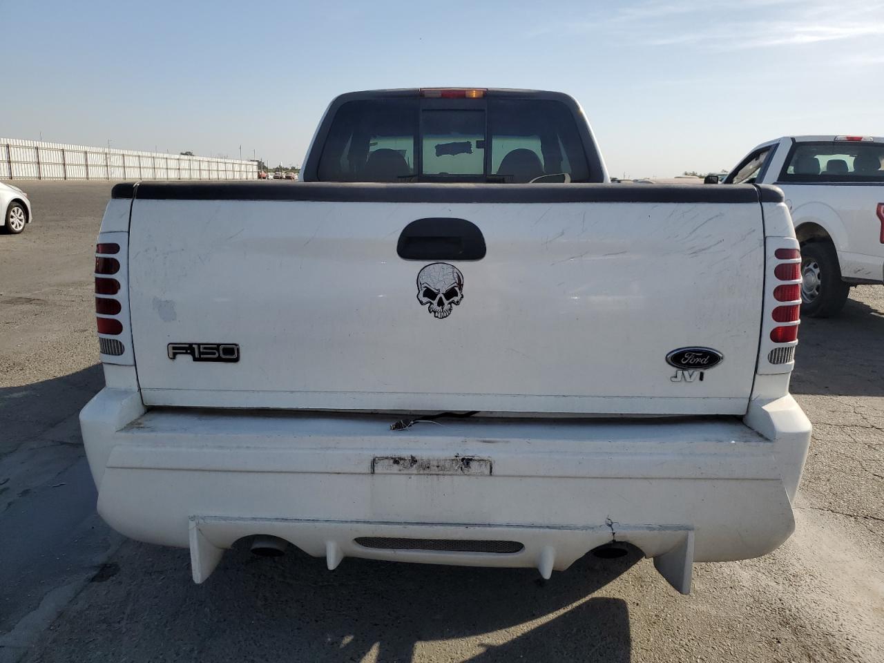 1FTZX17261KB89467 2001 Ford F150