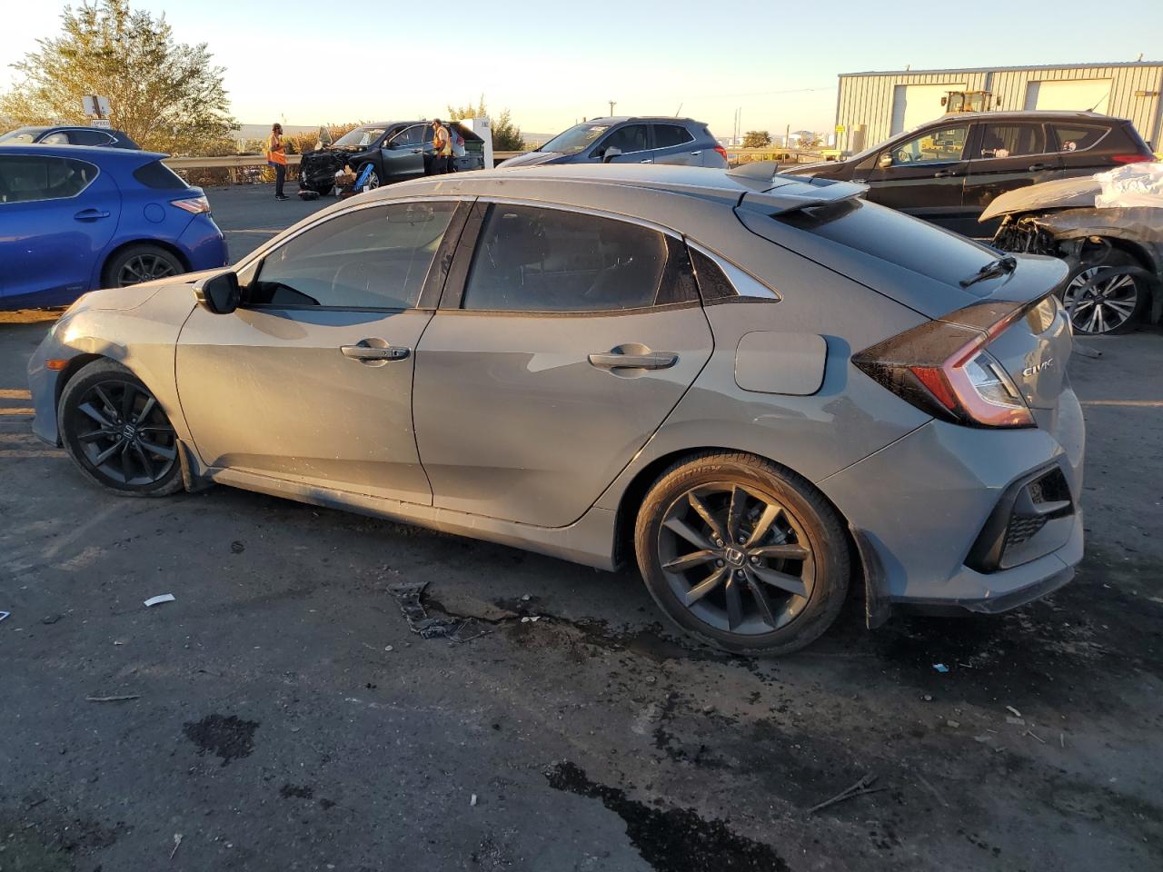 2021 Honda Civic - Image 2