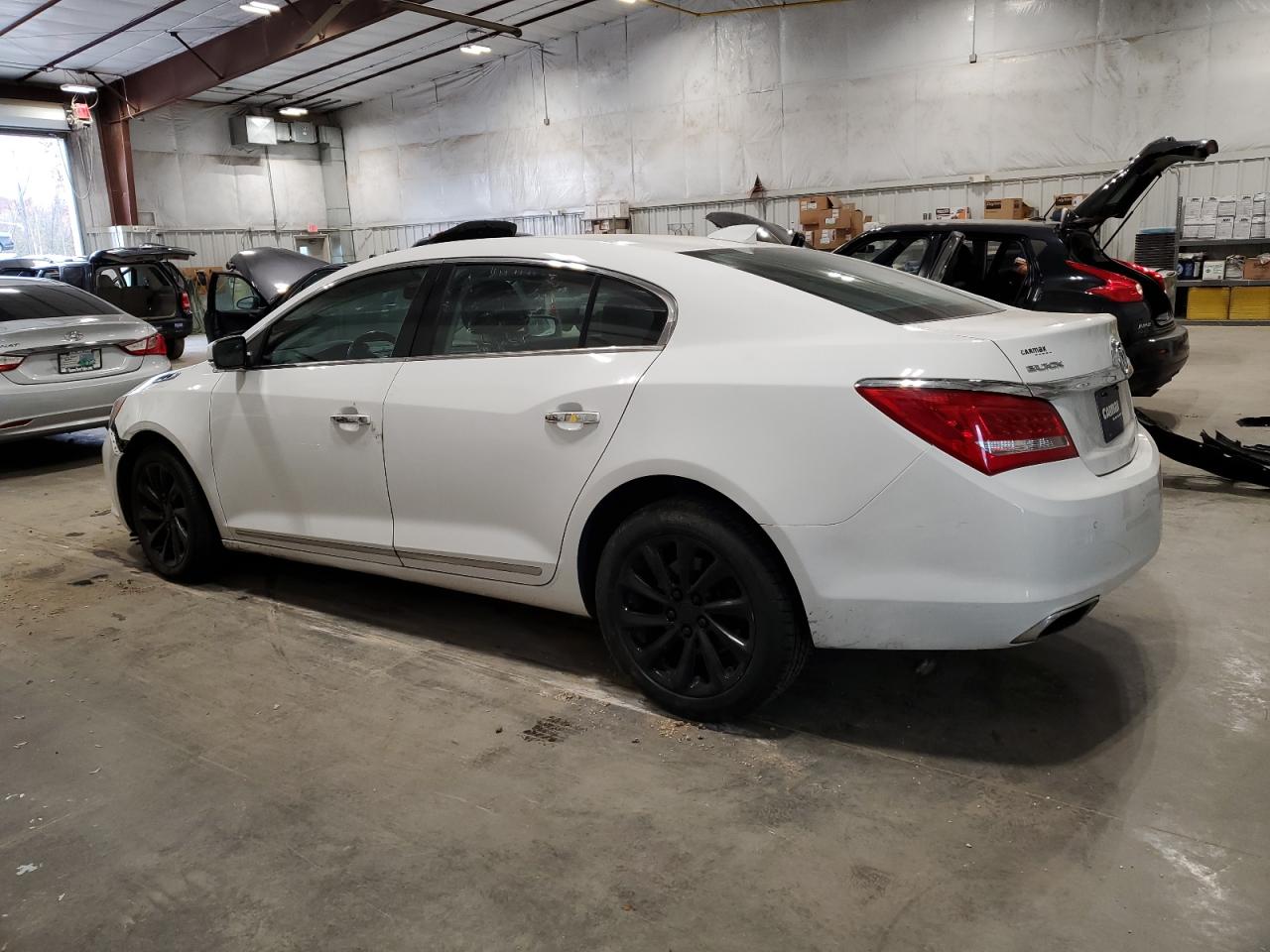 2016 Buick LaCrosse - Image 2