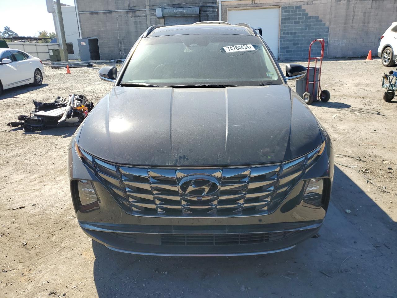 2023 Hyundai Tucson - Image 5