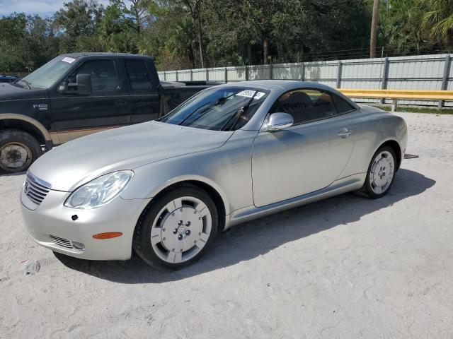 2002 Lexus Sc 430