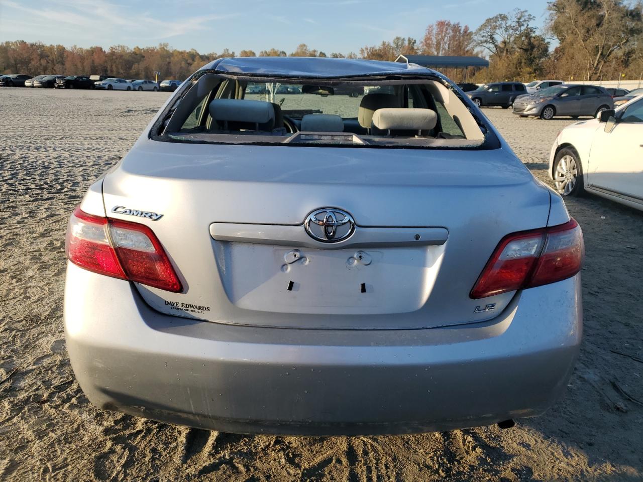 2009 Toyota Camry Base VIN: 4T1BE46K79U269186 Lot: 77679484